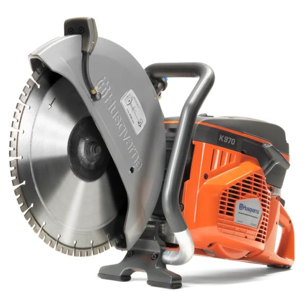 Фугорез Husqvarna Construction K 970, 4.8 kW, 400 мм, 155 мм / 967348101 Фугорез Husqvarna Construction K 970, 4.8 kW, 400 мм, 155 мм / 967348101